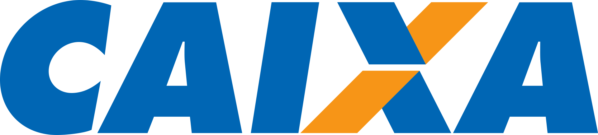 Logo CAIXA